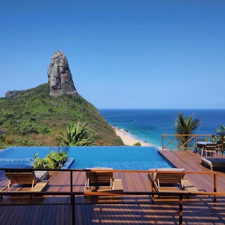 Pousada Ecologica Akana Fernando de Noronha Exterior photo