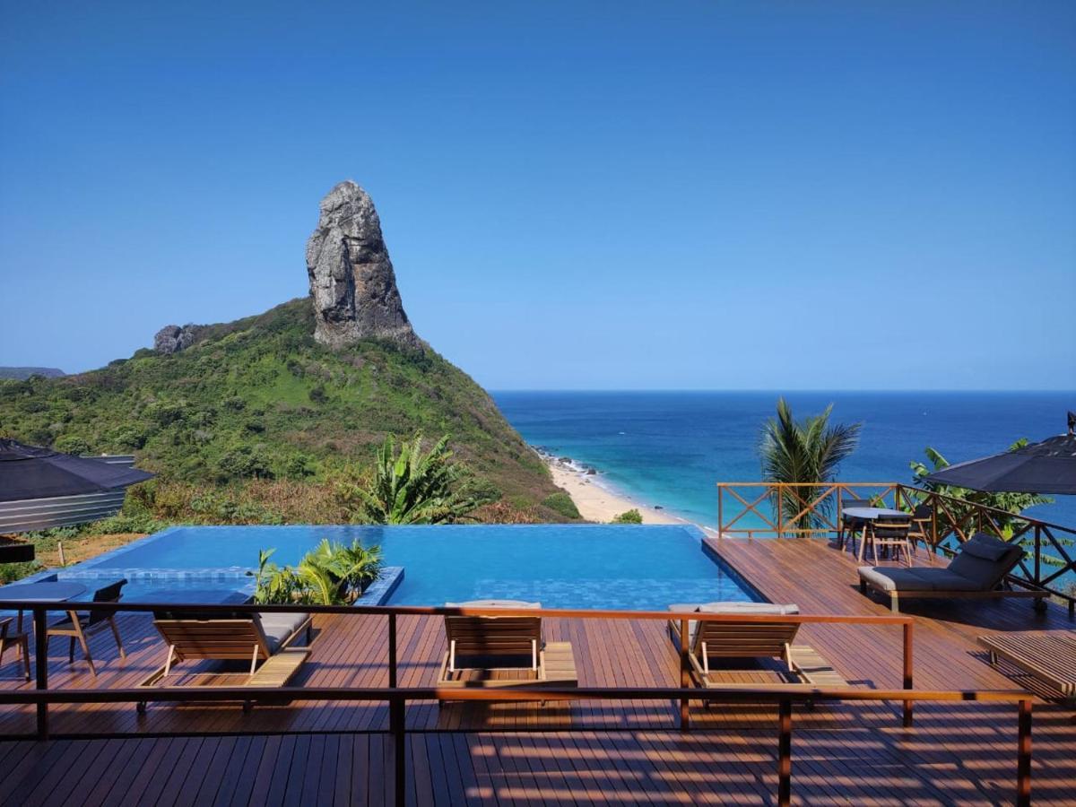 Pousada Ecologica Akana Fernando de Noronha Exterior photo