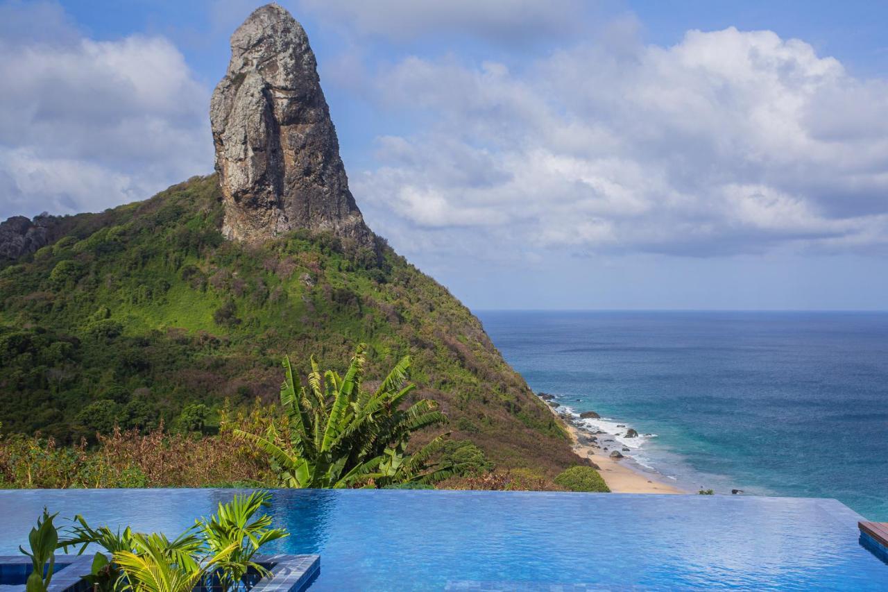 Pousada Ecologica Akana Fernando de Noronha Exterior photo