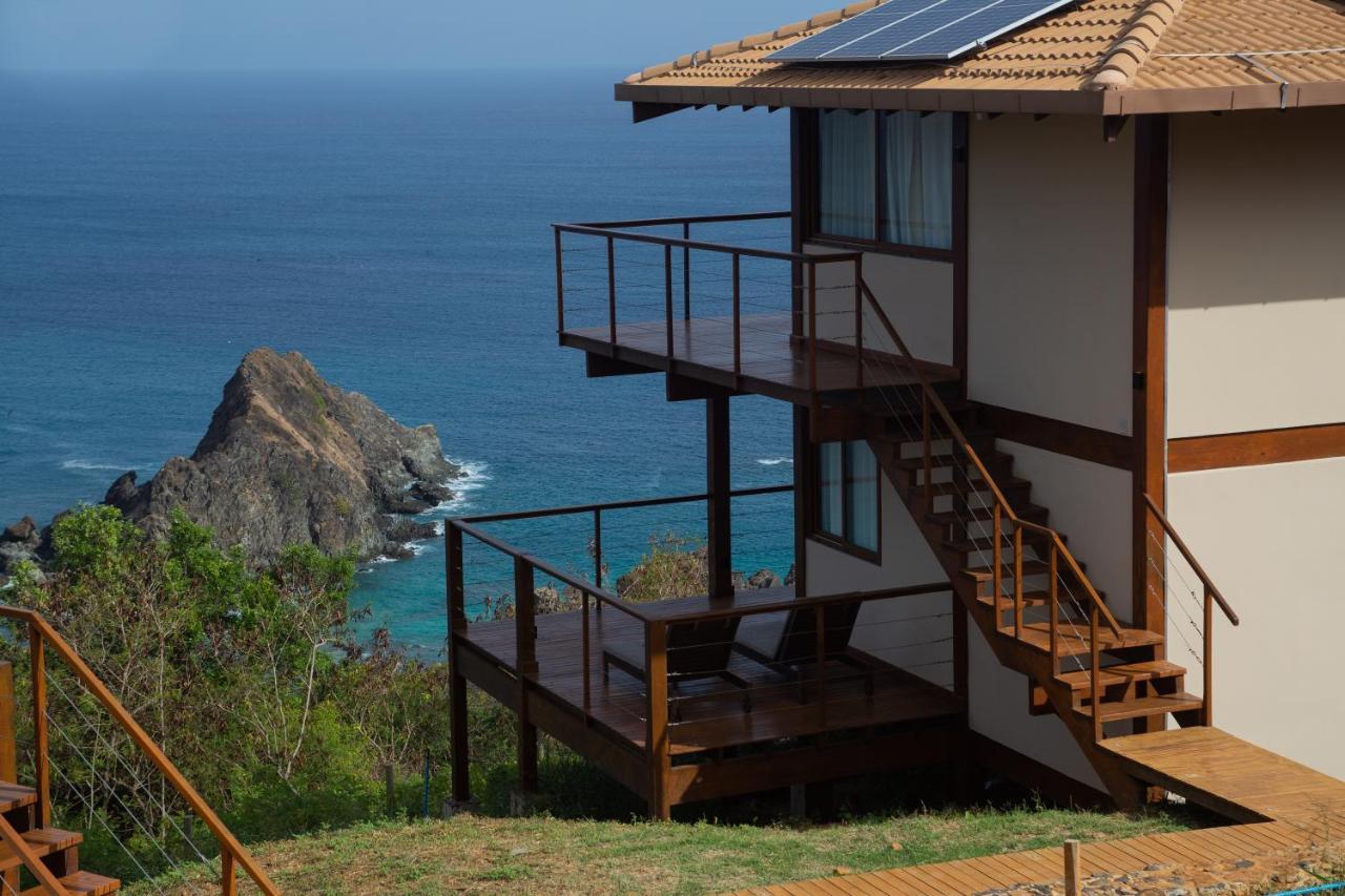 Pousada Ecologica Akana Fernando de Noronha Exterior photo