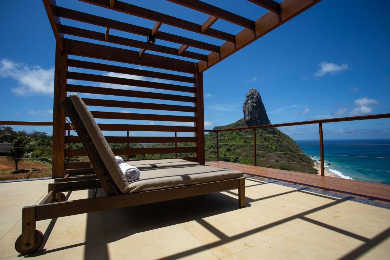 Pousada Ecologica Akana Fernando de Noronha Exterior photo