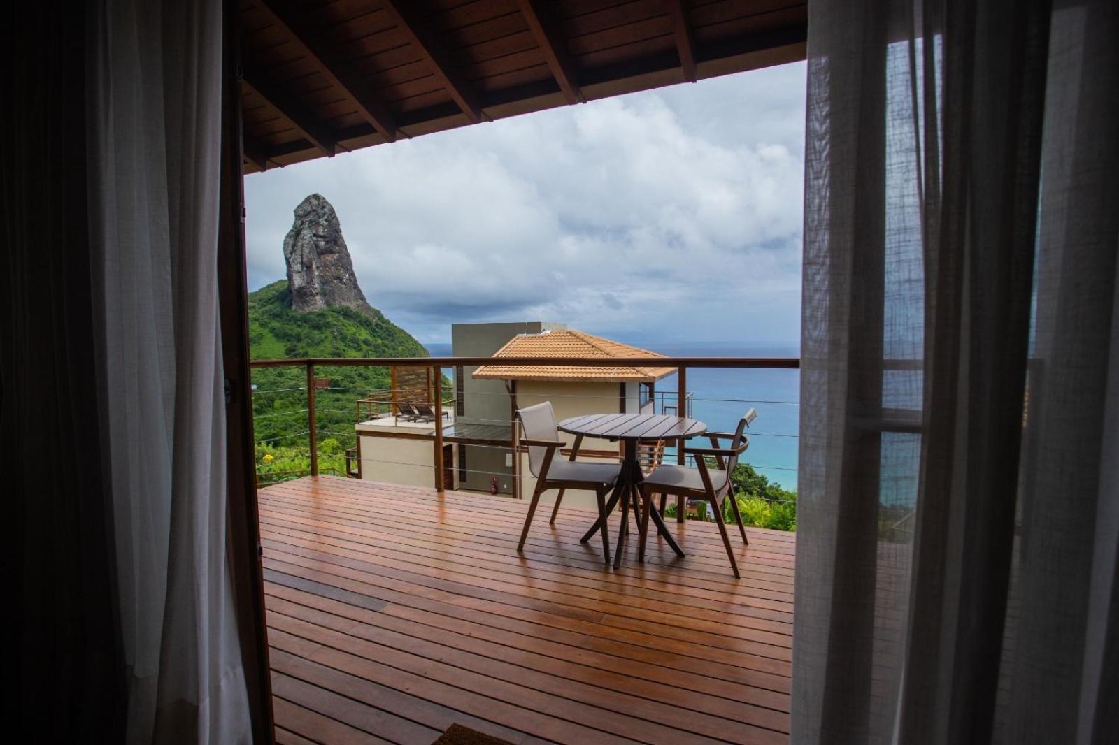 Pousada Ecologica Akana Fernando de Noronha Exterior photo