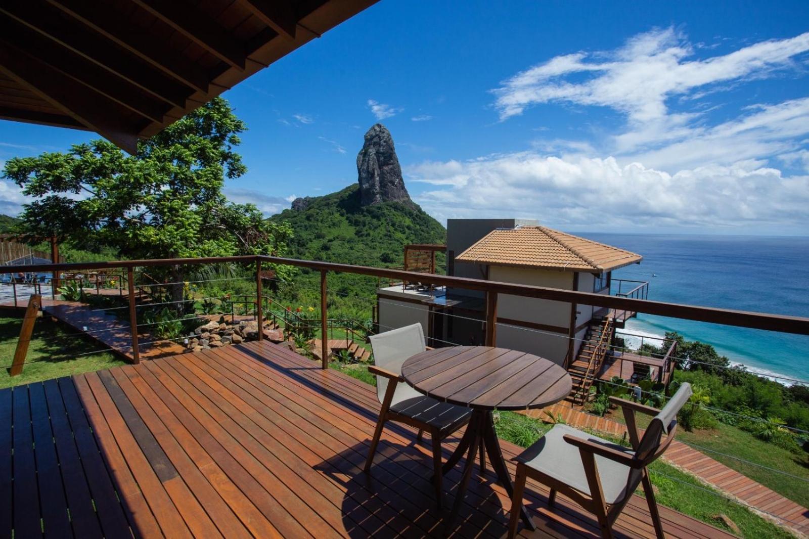 Pousada Ecologica Akana Fernando de Noronha Exterior photo