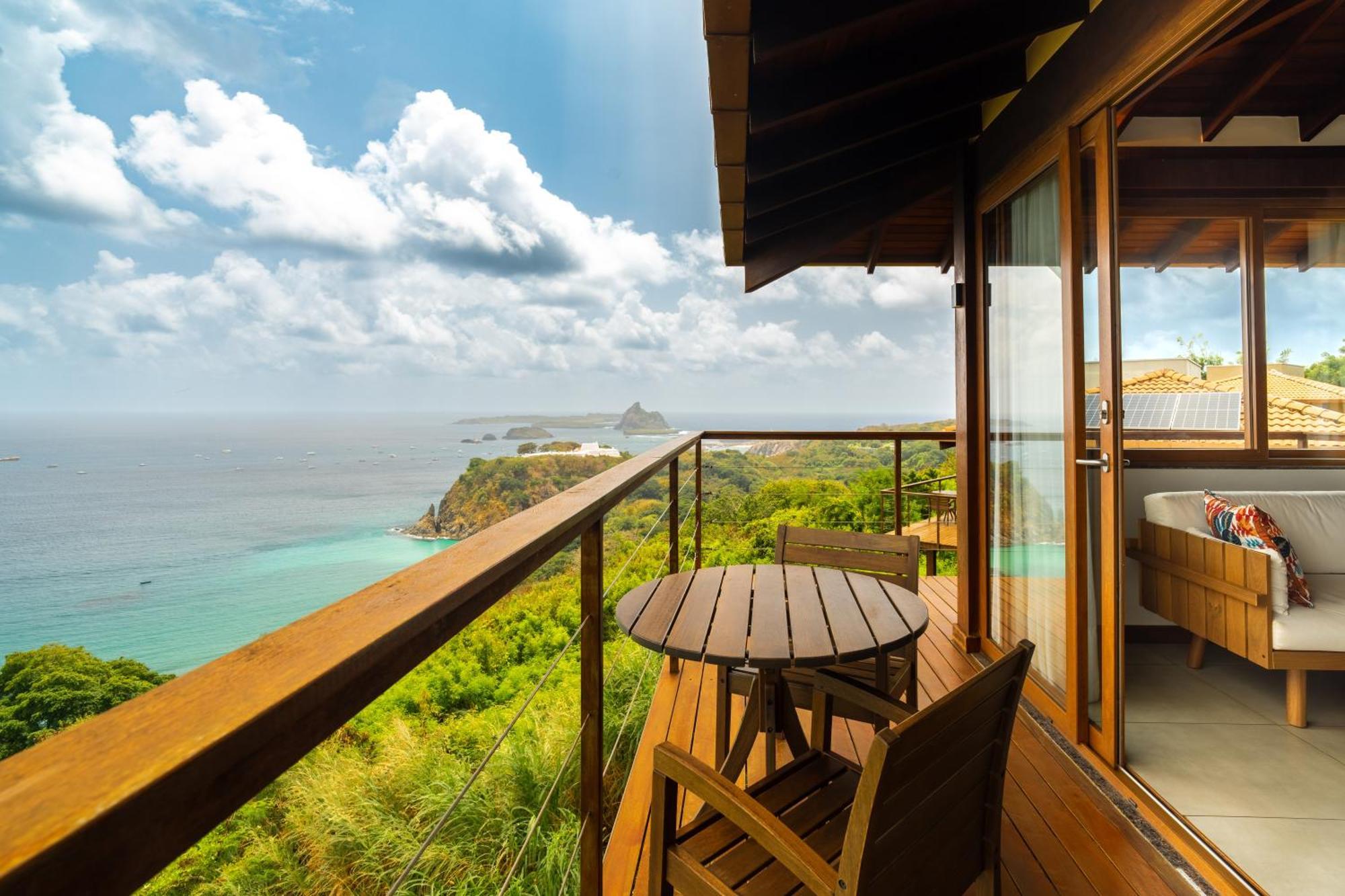 Pousada Ecologica Akana Fernando de Noronha Exterior photo