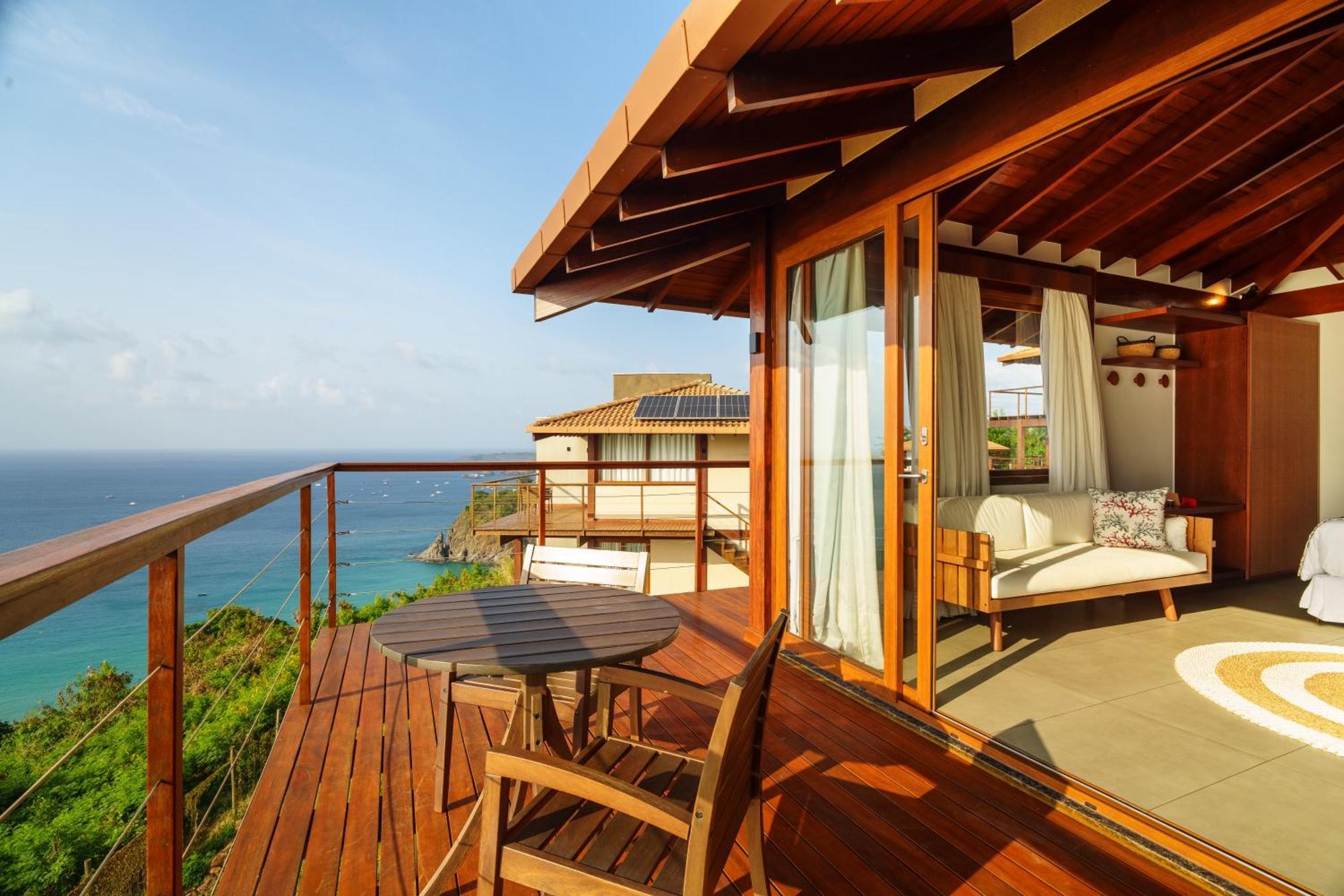 Pousada Ecologica Akana Fernando de Noronha Exterior photo