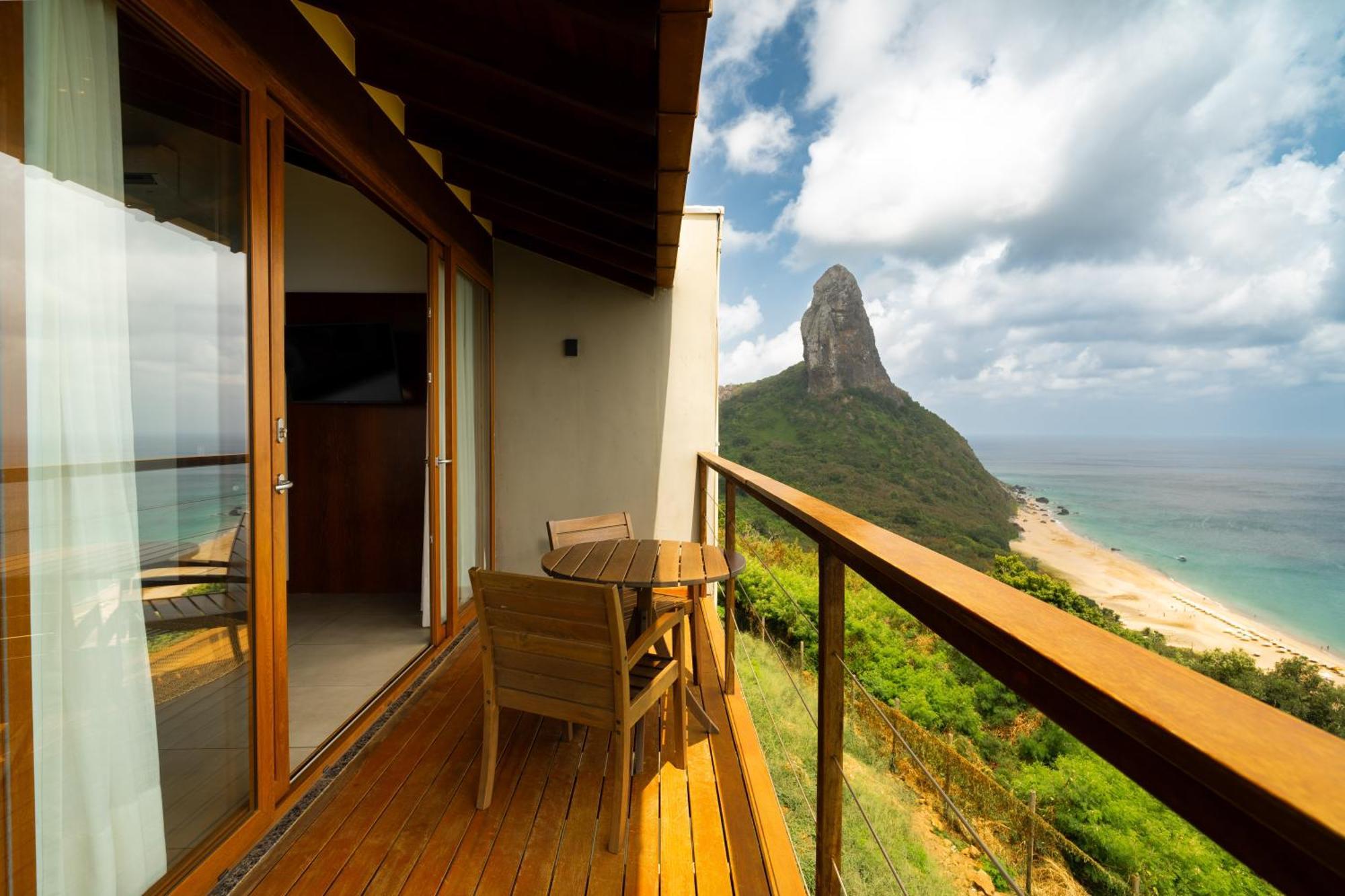 Pousada Ecologica Akana Fernando de Noronha Exterior photo