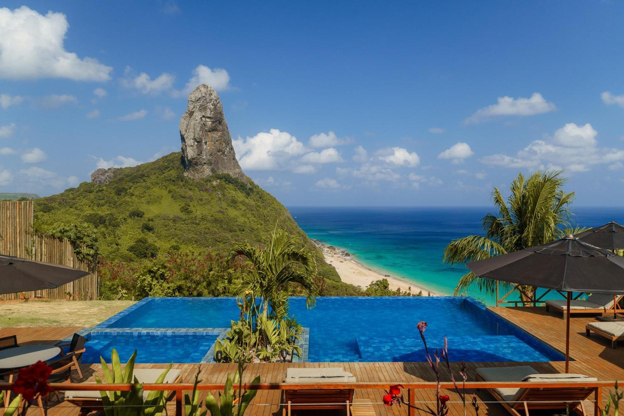 Pousada Ecologica Akana Fernando de Noronha Exterior photo