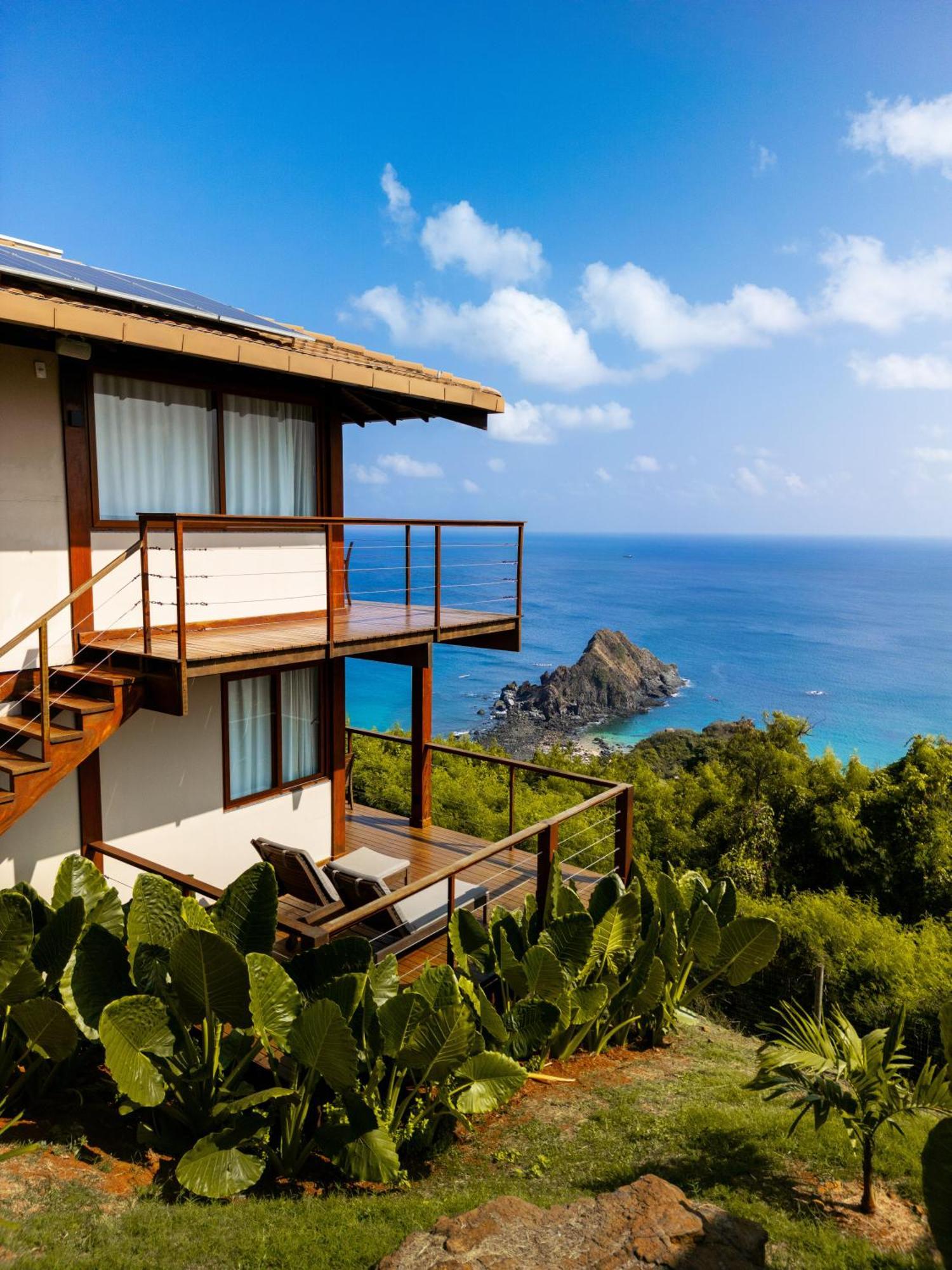 Pousada Ecologica Akana Fernando de Noronha Exterior photo